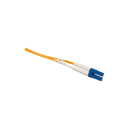 Fiber Optic Cable, Multimode OM1 Duplex LC To ST, 4 M